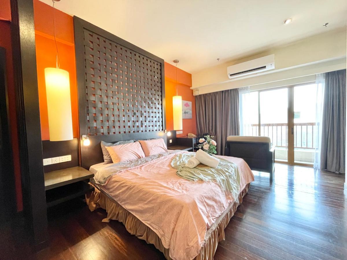 Sunway Resort Suites Max 4 Pax Studio 1 Mins Walk To Sunway Pyramid Petaling Jaya Bagian luar foto